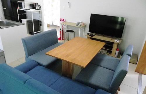 Yonaha Apartamento | 与那覇コテージ Yonaha Cottage