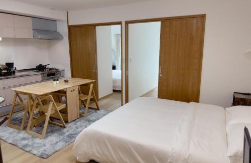 Shibadaimon Apartamento | 东京塔附近3床公寓