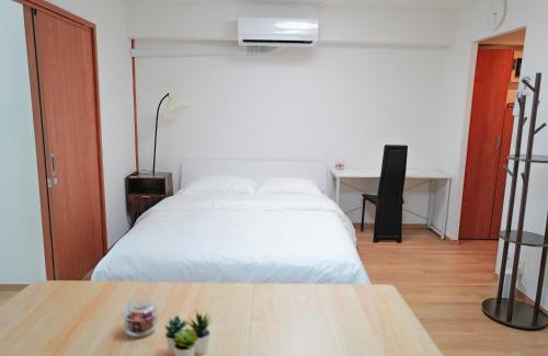 Shibadaimon Apartamento | 东京塔附近3床公寓