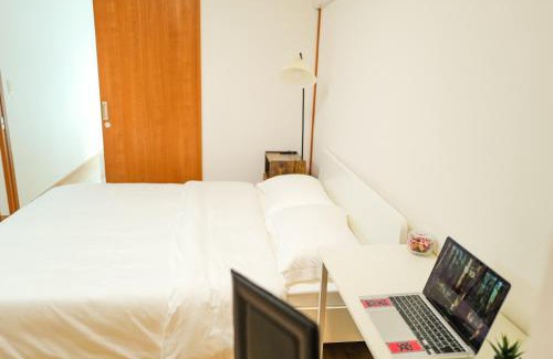 Shibadaimon Apartamento | 东京塔附近3床公寓
