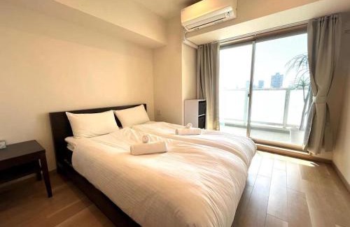 Tanimachi Apartamento | 中央公馆 Central Mansions 地下鉄谷町六丁目徒步1分心斎橋駅天王寺駅まで電車1本
