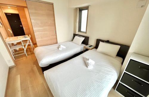 Tanimachi Apartamento | 中央公馆 Central Mansions 地下鉄谷町六丁目徒步1分心斎橋駅天王寺駅まで電車1本