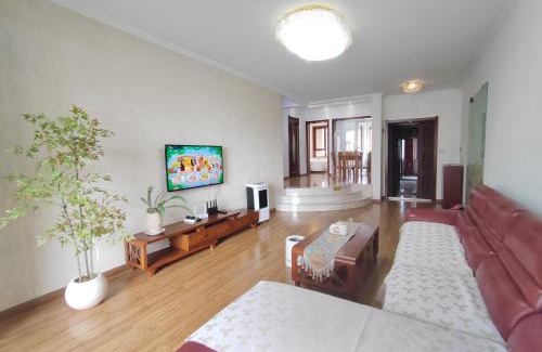 Harbin City Center Apartamento | 中央大街高级公寓