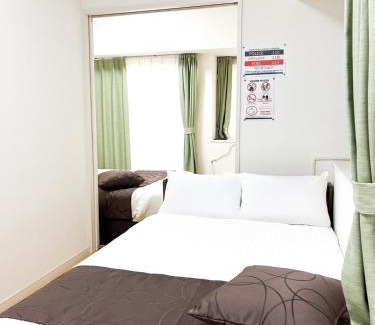 Chuocho Apartamento | 中央駅から徒歩5分 Smart Vacation Canaan A スマートバケーション カナン A