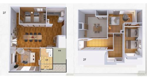 Biei Apartamento | 中町ハウス