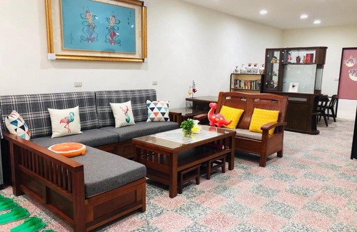 Fuxing District Apartamento | 丸山小房子