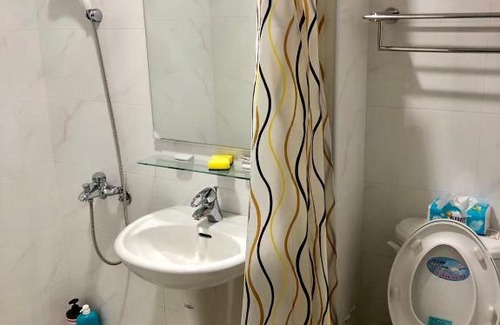 Fuxing District Apartamento | 丸山小房子