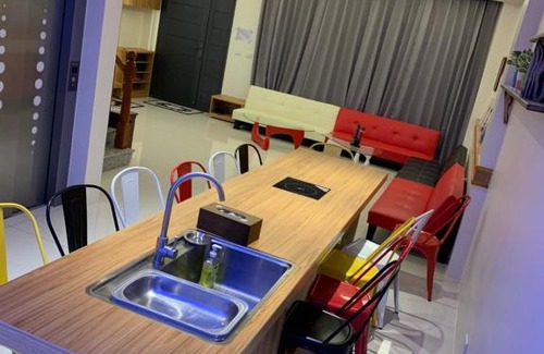 Dongshan Casa | 丸山村民宿可歌將烤