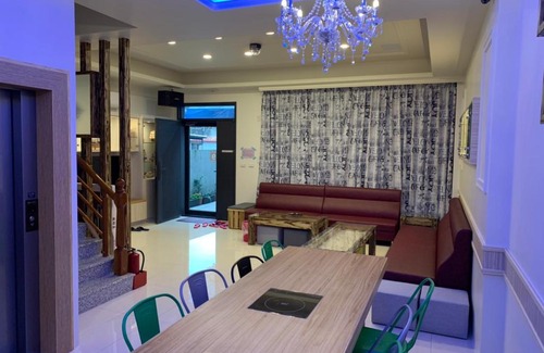 Dongshan Casa | 丸山村民宿可歌將烤