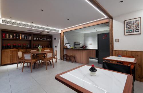 Gucheng Cama Y Desayuno | 丽江南渡观景客栈 Nundo Recreation Terrace