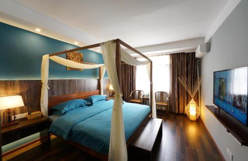 Jiuzhaigou Apartamento | 九寨沟碧家小筑精品民宿