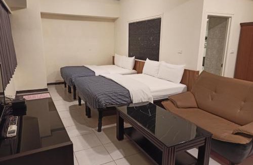 Beinan Hotel | 九族飯店 臺東縣旅館004號