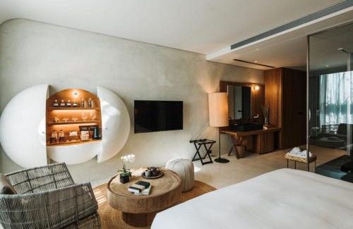 Jiaoxi Complejo | 了了礁溪 Vivir Jiaoxi Hotel