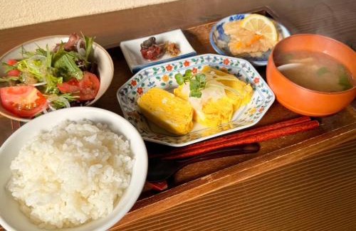 Ine-cho Casa | 二王の宿 美田-Biden-