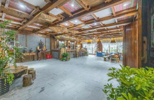 Wulingyuan Casa | 云海酒店