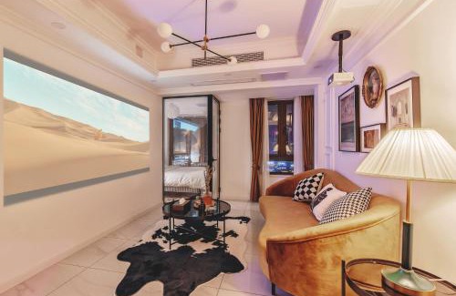 Yuzhong Apartamento | 云深处江景公寓