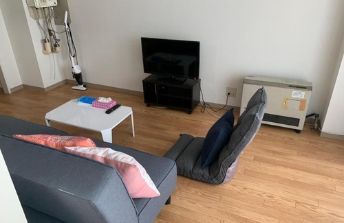 Odori Apartamento | 交通アクセス便利! 9min from susukino station すすきの駅から歩いて9分 島屋ビル 505号室