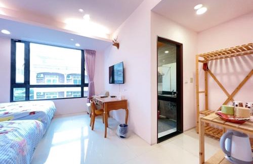 Hualien City Centre Casa | 享窩民宿 -可包棟
