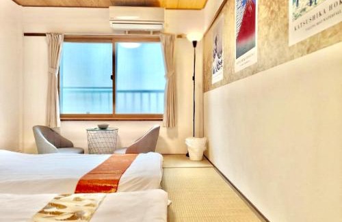 Shimogyo Apartamento | 京宿ひかり 40m2 JR京都駅から徒歩8分 世界遺産東寺近く