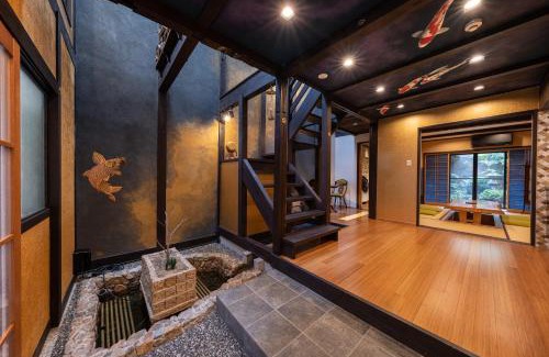 Central Kyoto Casa | 京恋 黄金屋
