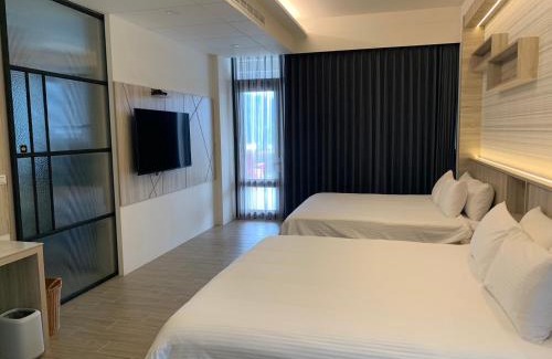 Datong Cama Y Desayuno | 亮院子旅墅 Bright Courtyard
