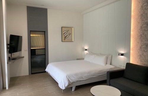 Datong Cama Y Desayuno | 亮院子旅墅 Bright Courtyard