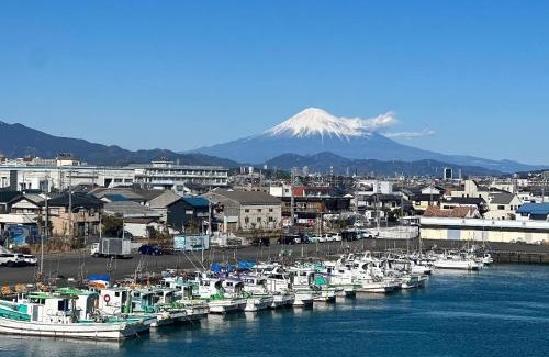 Suruga Ward Casa | 人気急上昇用宗海岸オーシャンビューゲストハウスRomey BBQ 海水浴