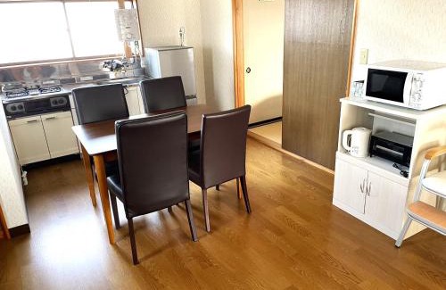 Imaichi Apartamento | 今市STAY - NIKKO private house rental only 5 min to station