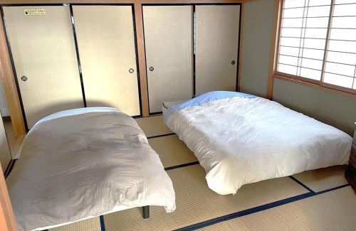 Imaichi Apartamento | 今市STAY - NIKKO private house rental only 5 min to station