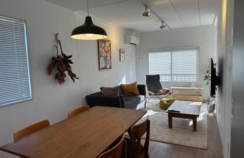 Toba Apartamento | 伊勢志摩観光に最適 パールロードの玄関口 PAARU inn 2階A室 セルフチェックイン