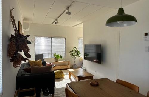 Toba Apartamento | 伊勢志摩観光に最適 パールロードの玄関口 PAARU inn 2階A室 セルフチェックイン
