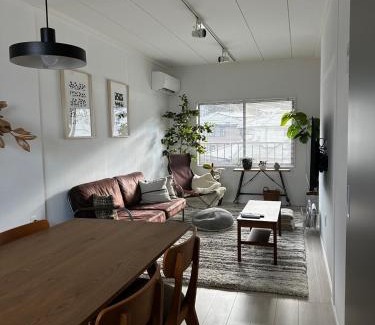 Toba Apartamento | 伊勢志摩観光に最適 パールロードの玄関口 PAARU inn 2階B室 セルフチェックイン