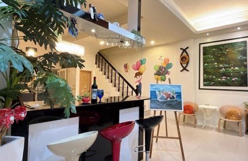Dongshan Casa | 伊甸園民宿 溜滑梯房&寵物友善房