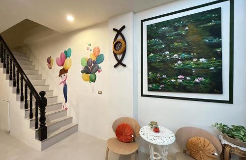 Dongshan Casa | 伊甸園民宿 溜滑梯房&寵物友善房