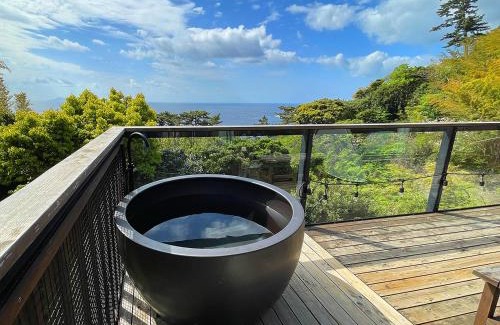 Inatori Casa | 伊豆稲取テラス-寛道-