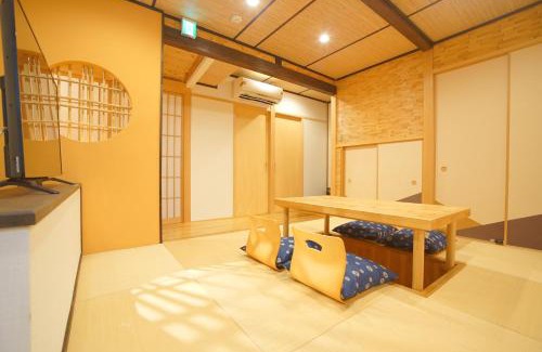 Fushimi Villa | 伏見稲荷の宿-Inari no Yado-