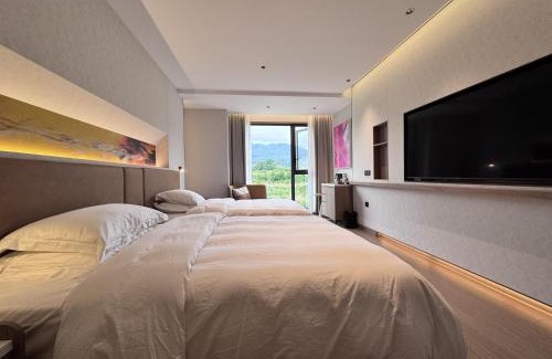 Wulingyuan Cama Y Desayuno | 佑汐酒店
