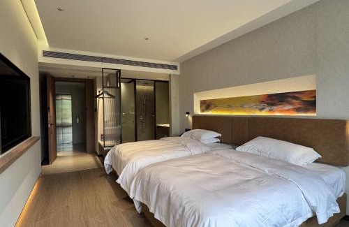 Wulingyuan Cama Y Desayuno | 佑汐酒店
