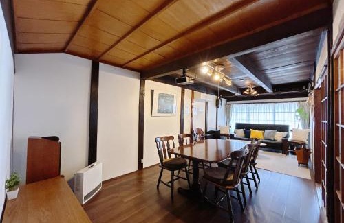 Kurashiki Villa | 倉敷ながや