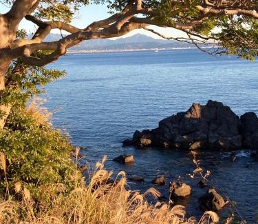 Manazuru Casa | 個室102和室駅徒歩6分Atami Hakoneも近いゲストハウス真鶴