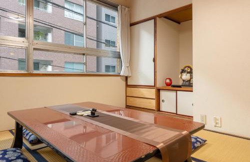 Irifune Apartamento | 入船2丁目戸建て