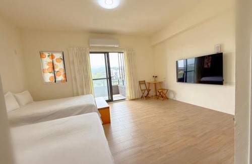 Sanxing Casa | 全新電梯民宿 日富一日