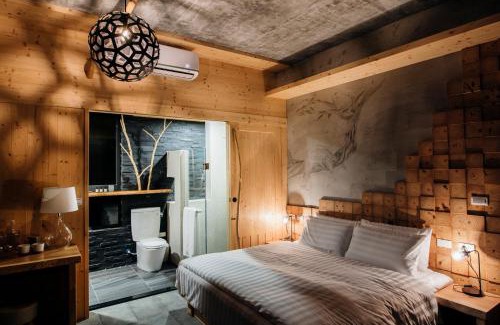 Yuchi Cama Y Desayuno | 八番私人住宅 Residence8