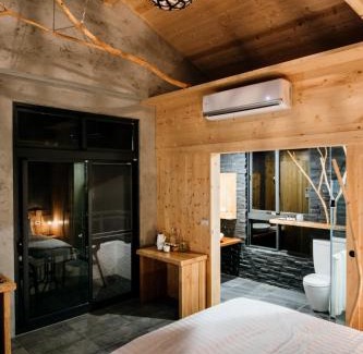 Yuchi Cama Y Desayuno | 八番私人住宅 Residence8