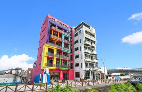 Xincheng Casa | 冉冉七星潭海景民宿