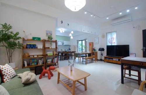 Zhuqi Apartamento | 出水茶旅民宿