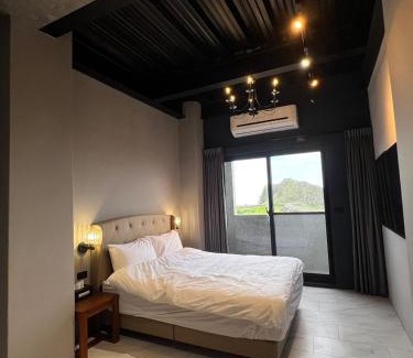 Lyudao Cama Y Desayuno | 初約旅宿 Meet Inn
