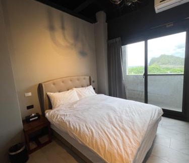 Lyudao Cama Y Desayuno | 初約旅宿 Meet Inn