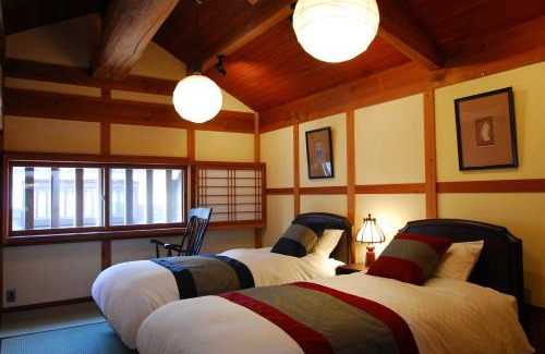 Kurashiki Casa | 別邸よし井 倉敷町屋の貸別荘