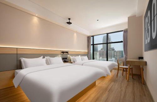 Luomashi Apartamento | 利兹高空影音酒店